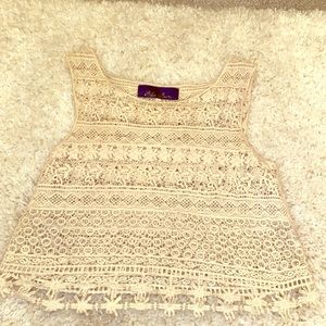 Crochet Top
